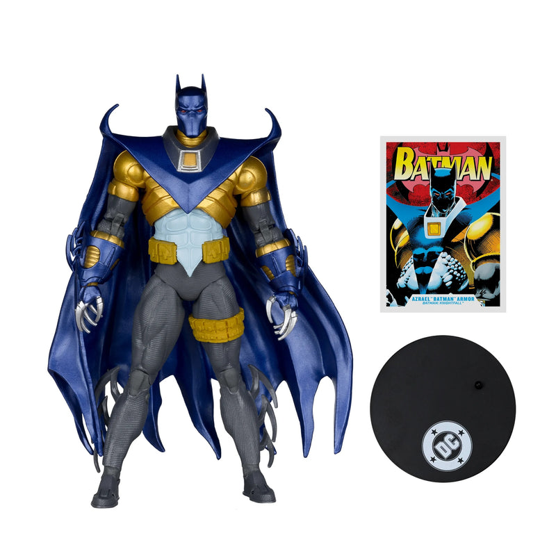 DC Multiverse - Detective Comics #667 - Azrael (Batman Armor)