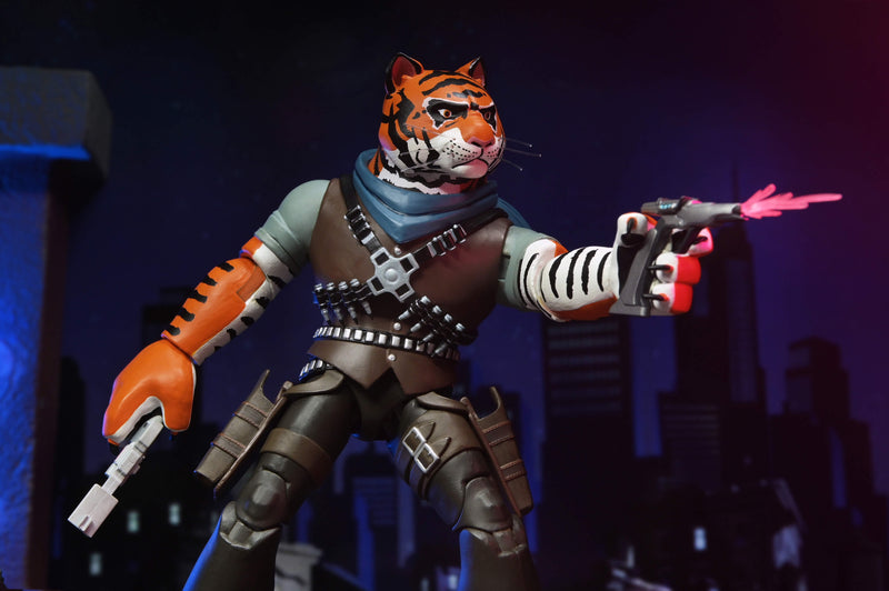 Teenage Mutant Ninja Turtles (2012) - Ultimate Tiger Claw