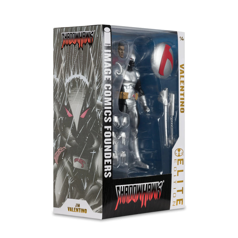 McFarlane Elite Edition - ShadowHawk