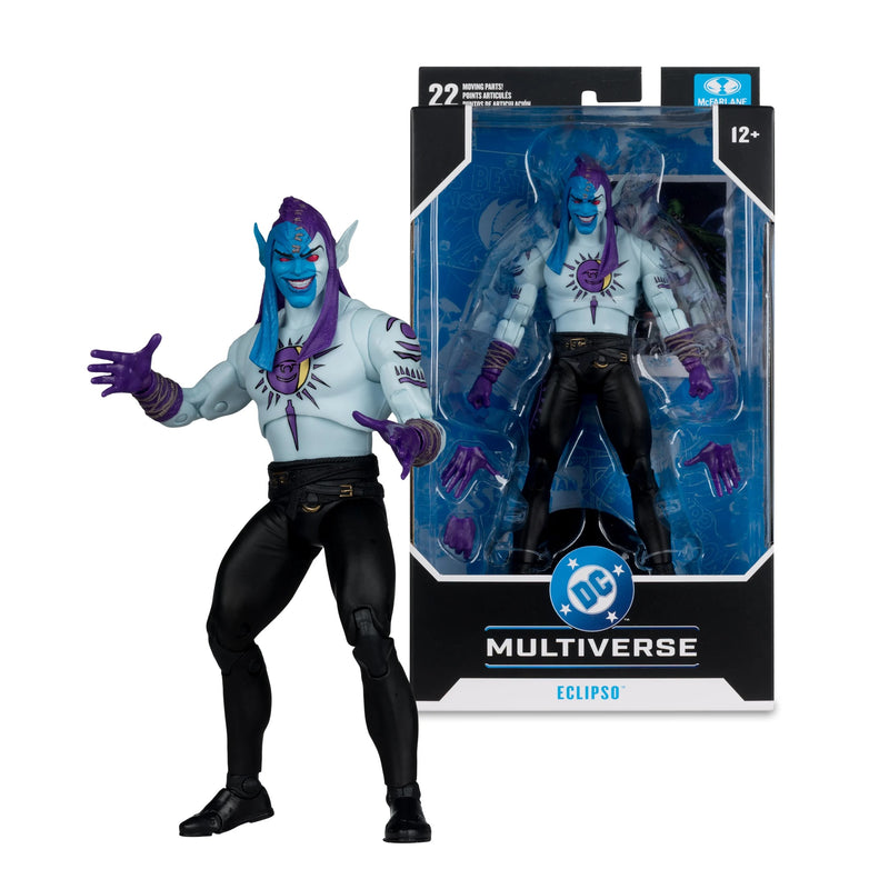 DC Multiverse - DC Classic - Eclipso