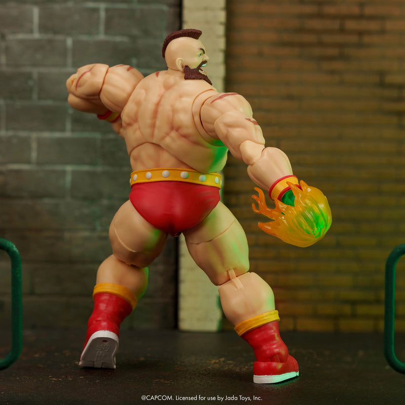 Ultra Street Fighter II: The Final Challengers - Zangief (Deluxe Ver.) (Preorder Q3 2026)