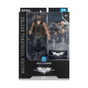 DC Multiverse Deluxe Theatrical Edition - The Dark Knight Rises - Bane - Collectables > Action Figures > toys -  McFarlane Toys