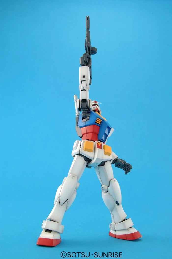 MG - 1/100 - RX-78-2 Gundam Ver.2.0