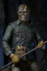 Friday the 13th Part VI Ultimate Jason Figure - Action & Toy Figures -  Neca