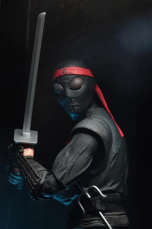 Teenage Mutant Ninja Turtles (1990 Movie) Foot Soldier 1/4 Scale Figure (Subpar Packaging) - Collectables > Action Figures > toys -  Neca