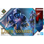 30MF - Liber Assassin - Model Kit > Collectable > Gunpla > Hobby -  Bandai