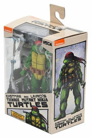 Teenage Mutant Ninja Turtles - Handyman Donatello (Mirage Comics) Action Figure - Collectables > Action Figures > toys -  Neca