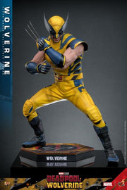 Deadpool & Wolverine - Wolverine 1/6th Scale Collectible Figure - MMS753 - Collectables > Action Figures > toys -  Hot Toys