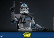 Star Wars: The Clone Wars - Arc Trooper Fives 1/6th Scale Collectible Figure - TMS132 - Collectables > Action Figures > toys -  Hot Toys