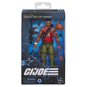 G.I. Joe Classified Series #189 Bradley "Big Lob" Sanders (Preorder Q2 2026) - Collectables > Action Figures > toys -  Hasbro