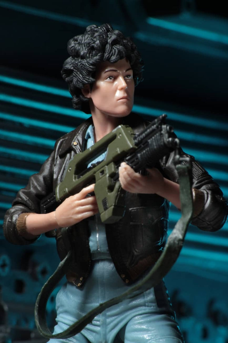 Aliens - Neca - Lt. Ellen Ripley (Bomber Jacket)