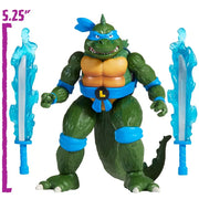 Teenage Mutant Ninja Turtles x Godzilla - Leo x Godzilla - Collectables > Action Figures > toy -  PLAYMATES