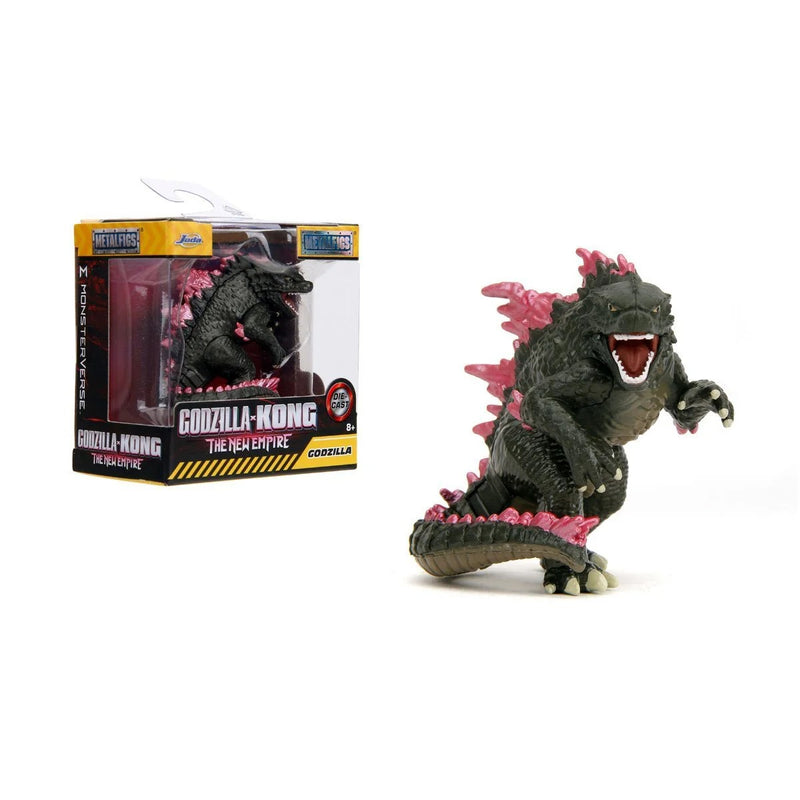 Jada Toys - Metalfigs - Godzilla - Collectables > Action Figures > toys -  Jada Toys
