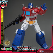 Transformers Generation 1 - AMK Series 20cm - Optimus Prime Model Kit - Collectables > Action Figures > toys -  YoloPark