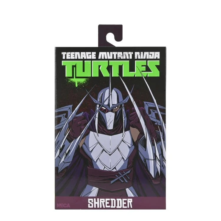 Teenage Mutant Ninja Turtles (2012) Ultimate - Shredder (Preorder Q1 2026 ) - Collectables > Action Figures > toys -  Neca