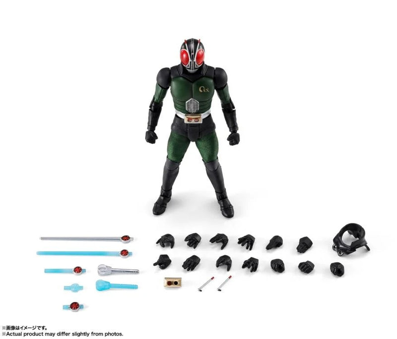 Kamen Rider Black RX S.H.Figuarts -Shinkocchou Seihou- Kamen Rider Black RX Action Figure (Preorder Sep 2026)
