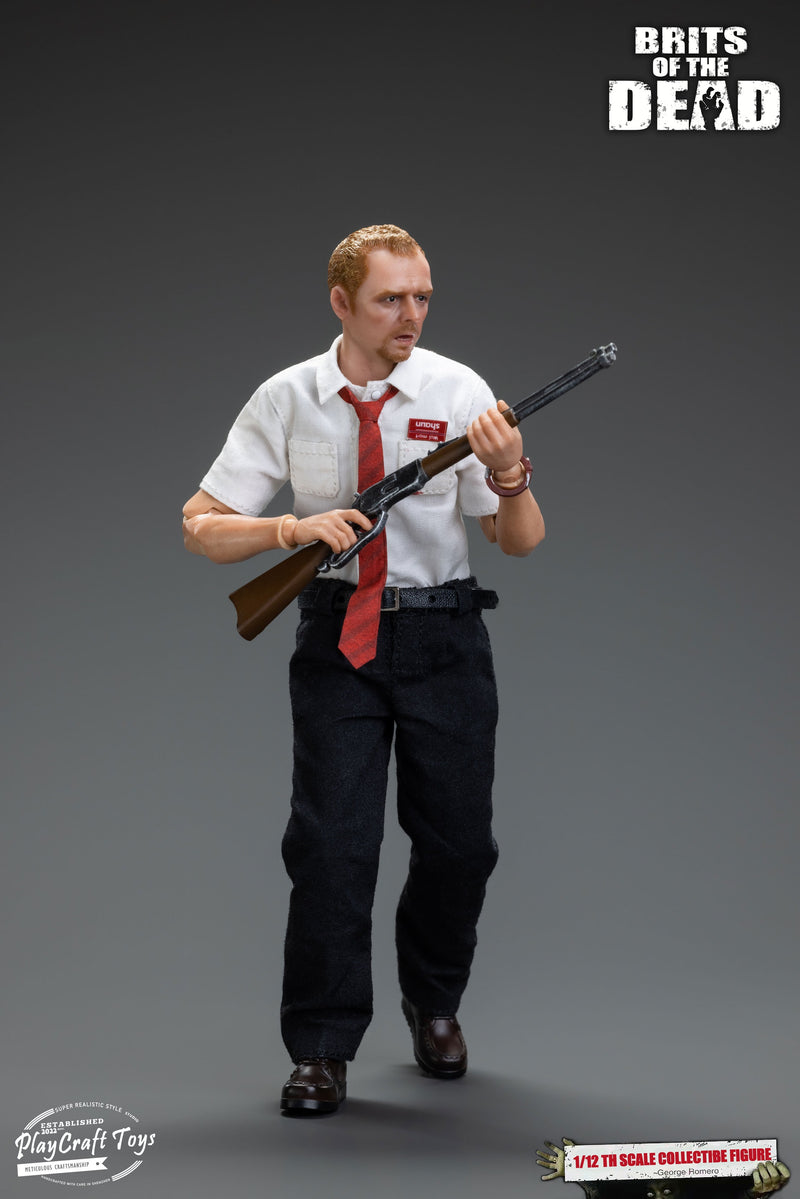 Brits of the Dead - 1/12 Collectible Figure