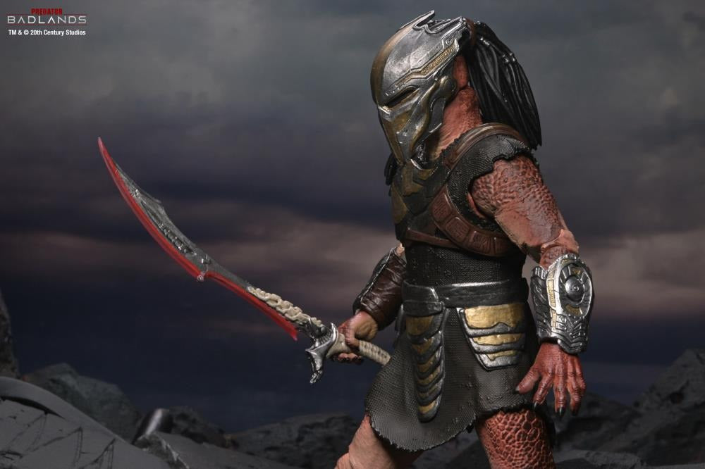 Predator Badlands Ultimate Dek Training Armor (preorder Q2 2026