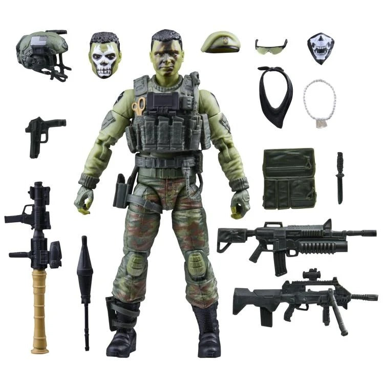 G.I. Joe Classified Series  Legacy Collection Action Soldier (Special Forces) ( preorder June 2026) - Collectables > Action Figures > toys -  Hasbro