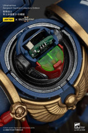 Warhammer 40K - Ultramarines - Space Marine 2 - Sergeant Gadriel (Collectors Edition) - Collectables > Action Figures > toys -  Joy Toy