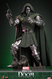 Marvel Comics - Doctor Doom 1/6 Scale Collectible Figure - CMS022 - Collectables > Action Figures > toys -  Hot Toys