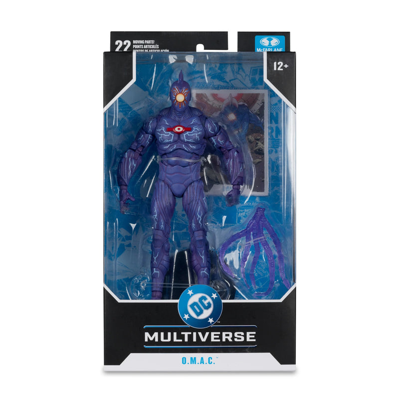 DC Multiverse - Infinite Crisis - O.M.A.C.