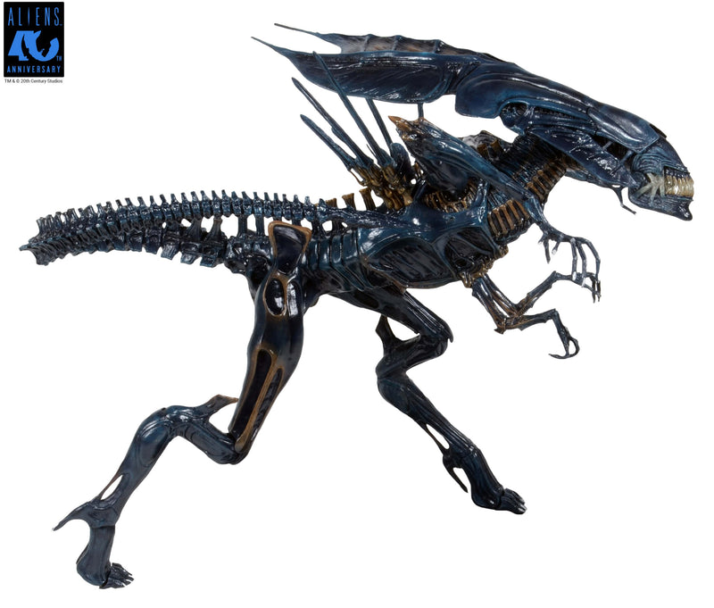 Aliens - 40th Anniversary Alien Queen Ultra Deluxe Boxed Figure (Preorder Sep 2026) - Collectables > Action Figures > toys -  Neca