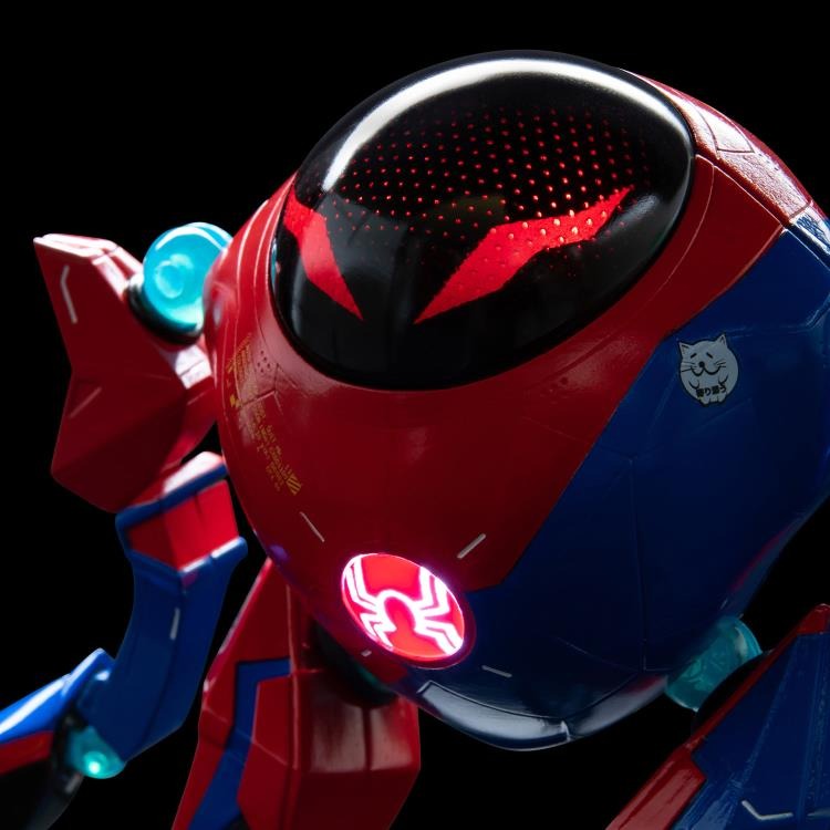 Spider-Man: Into the Spider-Verse - SV-Action Peni Parker & SP//dr Action Figure Set (Reissue) - Collectables > Action Figures > toys -  Bandai