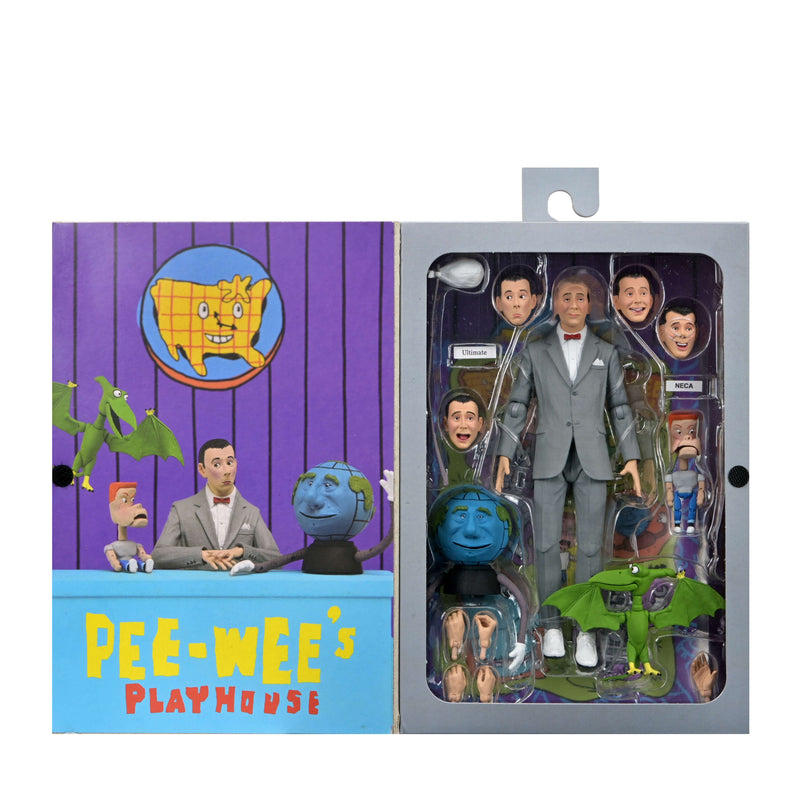 Pee-Wee's Playhouse - Ultimate Pee-Wee Herman & Pals Set