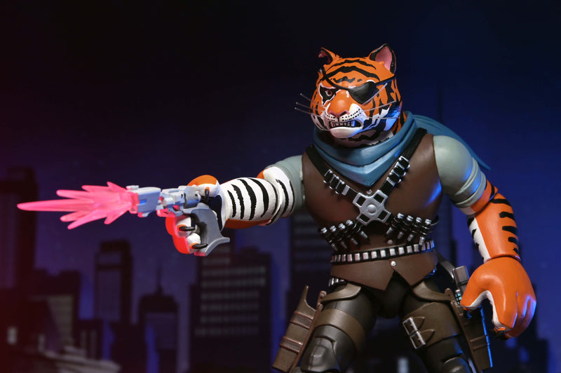 Teenage Mutant Ninja Turtles (2012) - Ultimate Tiger Claw