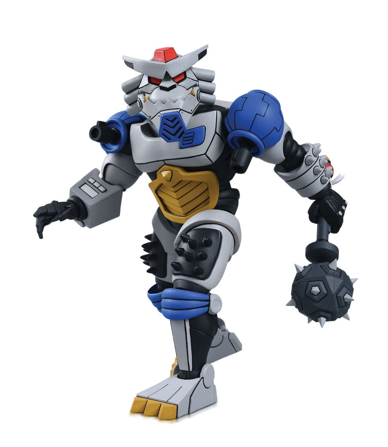 Teenage Mutant Ninja Turtles (Animated Series) - Robo Tokka & Robo Rahzar Two-Pack
