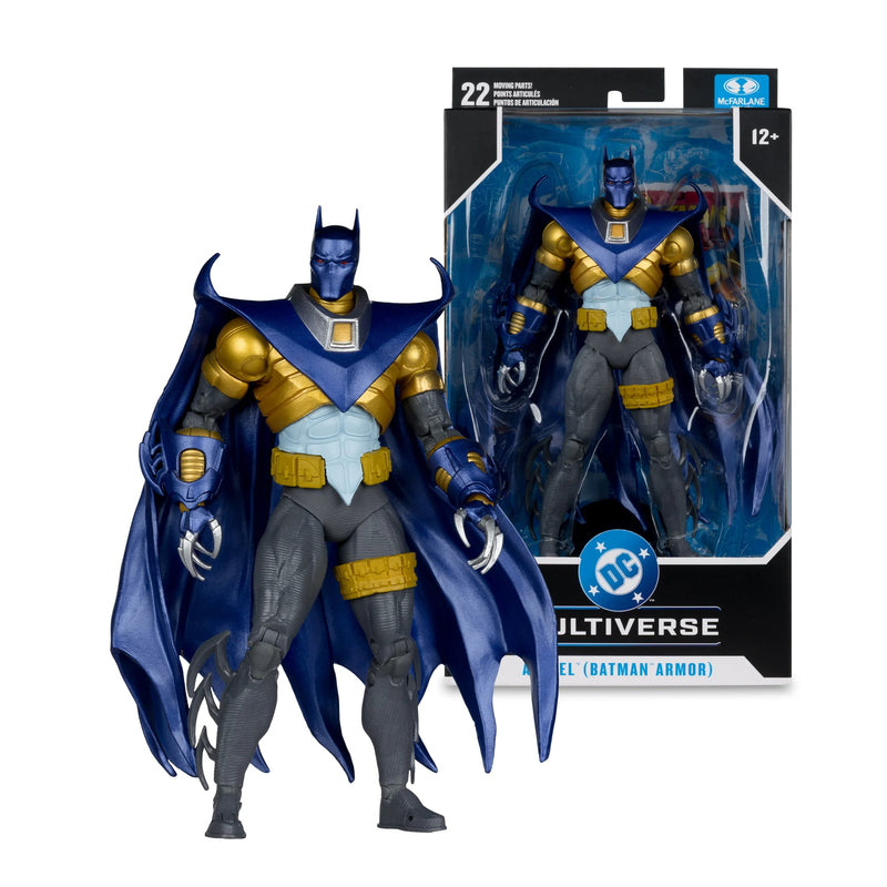 DC Multiverse - Detective Comics #667 - Azrael (Batman Armor)