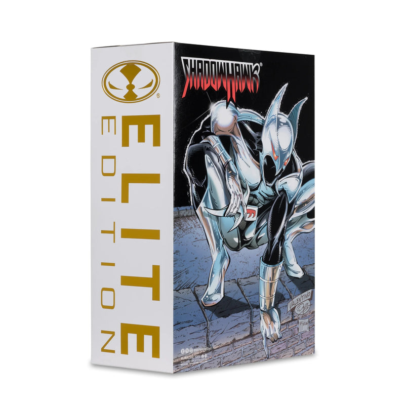 McFarlane Elite Edition - ShadowHawk