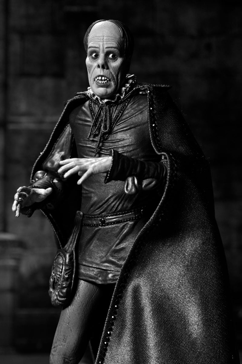 The Phantom of the Opera - Ultimate "Masque of the Red Death" (Black & White)