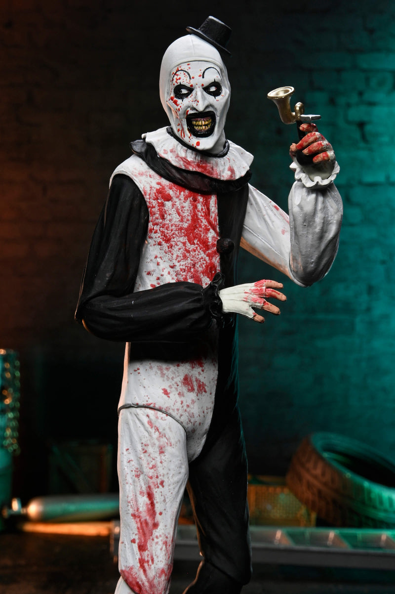 Terrifier 2 - Ultimate Art the Clown (Blood Splattered)