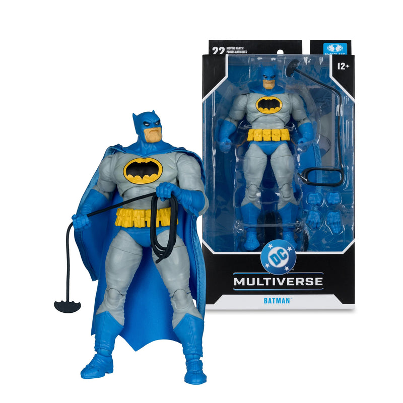 DC Multiverse - Dark Knight Returns - Batman
