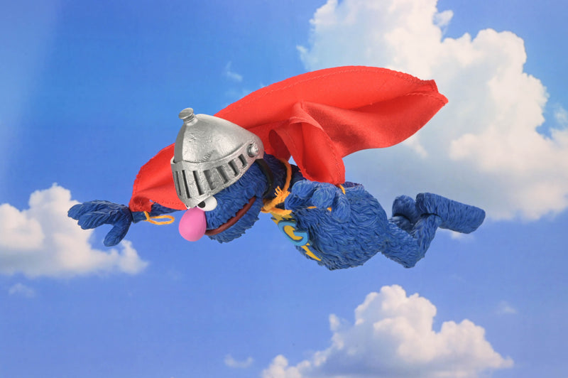 Sesame Street - Ultimate Super Grover