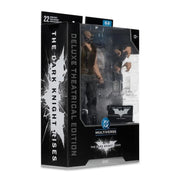 DC Multiverse Deluxe Theatrical Edition - The Dark Knight Rises - Bane - Collectables > Action Figures > toys -  McFarlane Toys