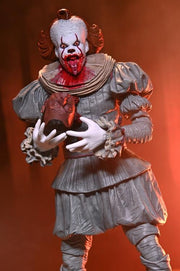 IT: Welcome to Derry Ultimate Pennywise Action Figure - Collectables > Action Figures > toys -  Neca