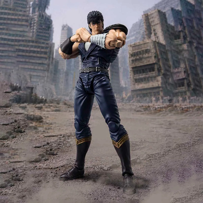 Fist of the North Star - S.H.Figuarts - Kenshiro (Preorder Dec 2026)