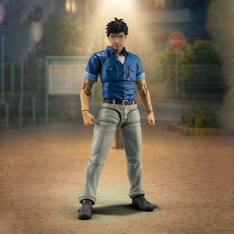 Tojima Wants to Be a Kamen Rider - S.H.Figuarts - Tojima Tanzaburo (Preorder Jan 2027)