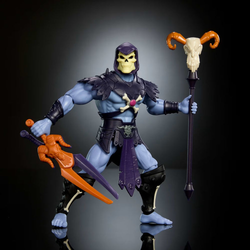 Masters of the Universe: Origins - 200X Cartoon Collection - Skeletor