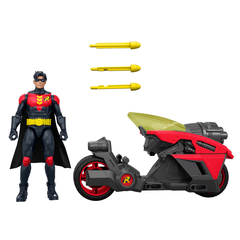 DC - Premier - Robin Cycle