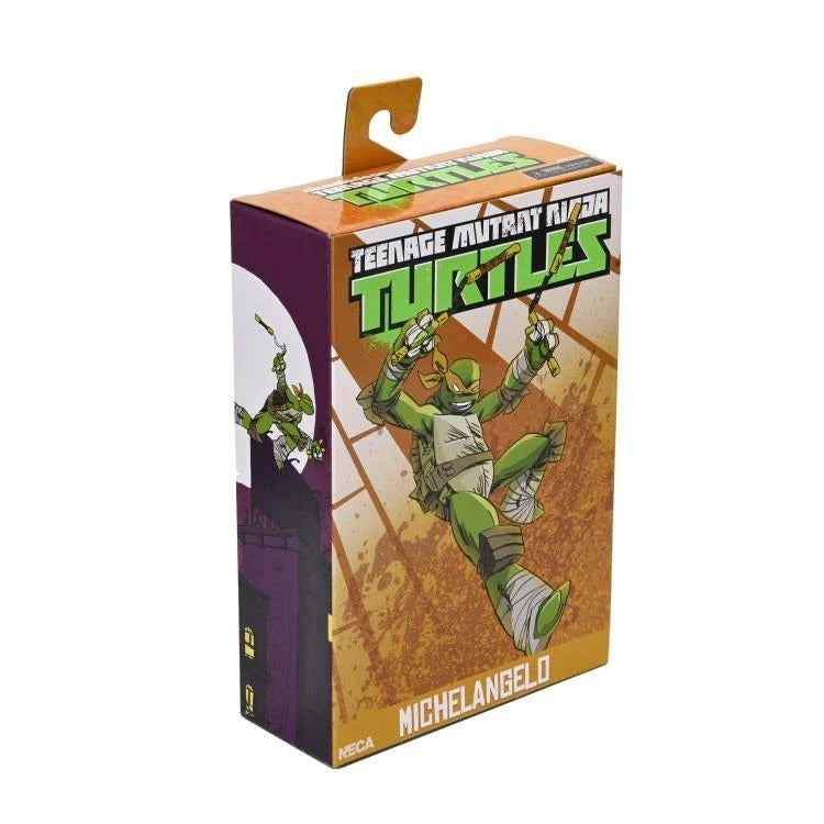 Teenage Mutant Ninja Turtles (2012) Ultimate - Michelangelo (Preorder Q1 2026 ) - Collectables > Action Figures > toys -  Neca