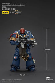 Warhammer 40K - Ultramarines - Space Marine 2 - Sergeant Gadriel (Collectors Edition) - Collectables > Action Figures > toys -  Joy Toy