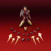The Infinity Saga - S.H.Figuarts - Iron Man Mark 85 Action Figure (Preorder Oct 2026) - Collectables > Action Figures > toy -  Bandai