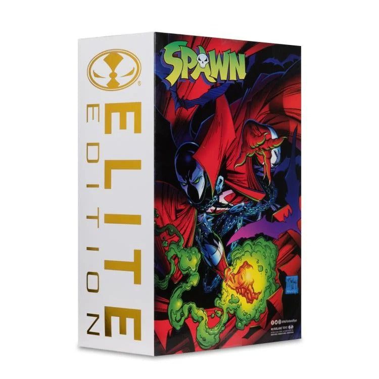 McFarlane Elite Edition - Spawn (Image Comics Founders Series