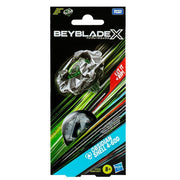 Beyblade X Obsidian Shell 4-60D Booster Pack - Collectables > Action Figures > toys -  Hasbro