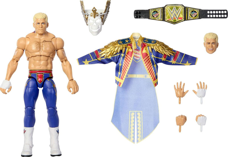 WWE - Ultimate Edition - "The American Nightmare" Cody Rhodes