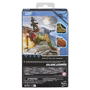 G.I. Joe Classified Series #189 Bradley "Big Lob" Sanders (Preorder Q2 2026) - Collectables > Action Figures > toys -  Hasbro